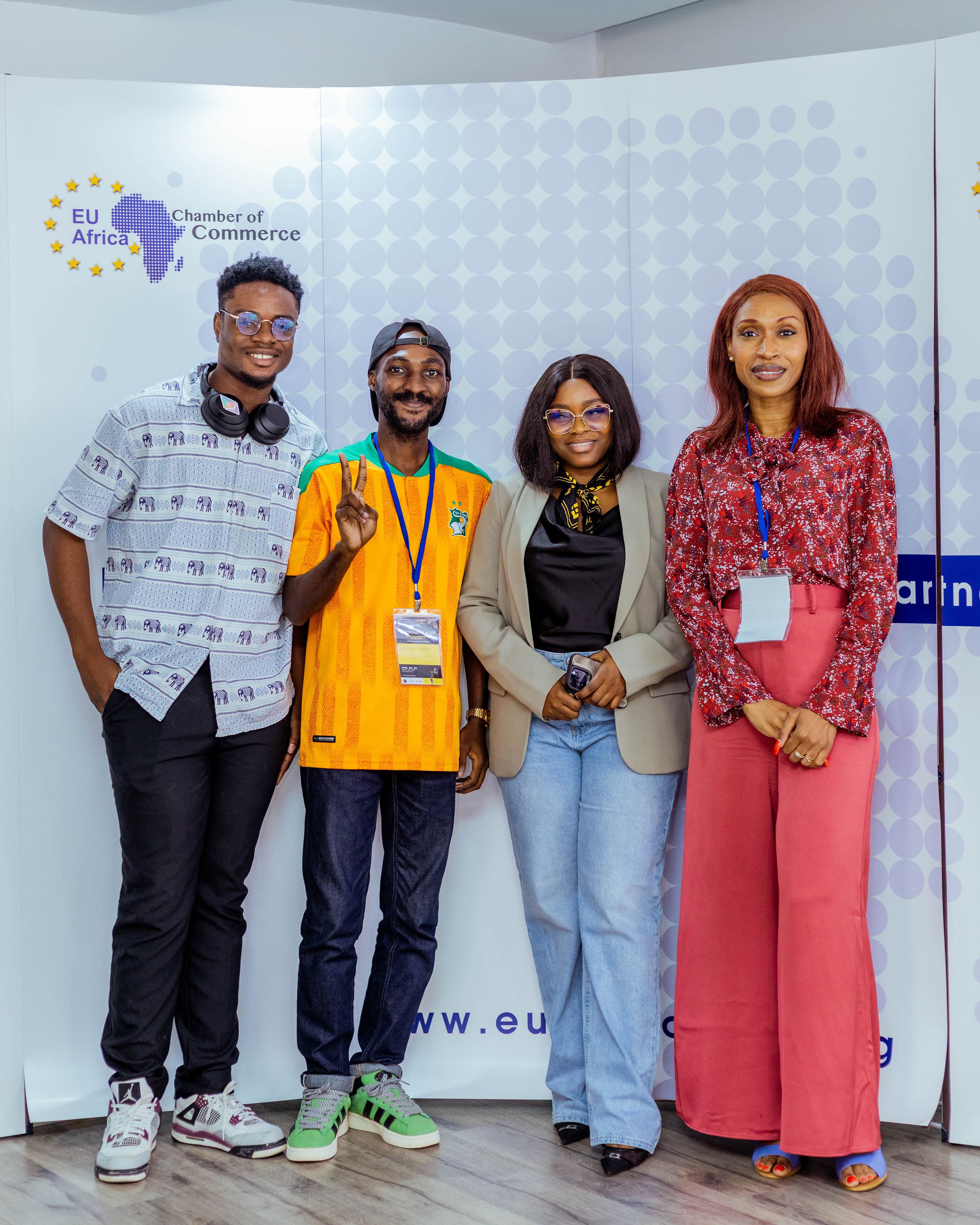 Talk: Blockchain Forum — Côte d'Ivoire - Speaker at Blockchain Forum in Ivory Coast