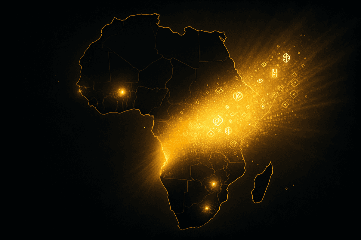 Article: Web3 Belongs to All of Africa - Not Just a Few Countries – Ernest Akakpo